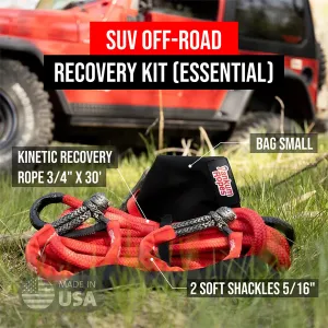 SUV Off-Road Recovery Kit