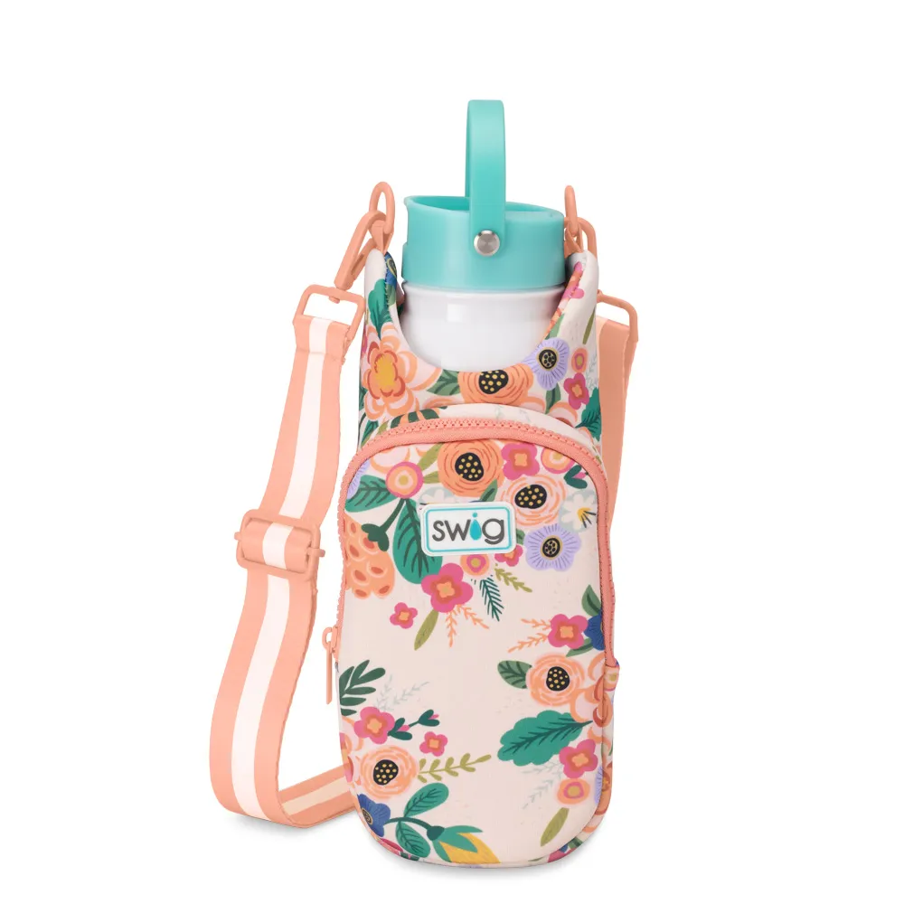 Swig Full Bloom Water Bottle Bag