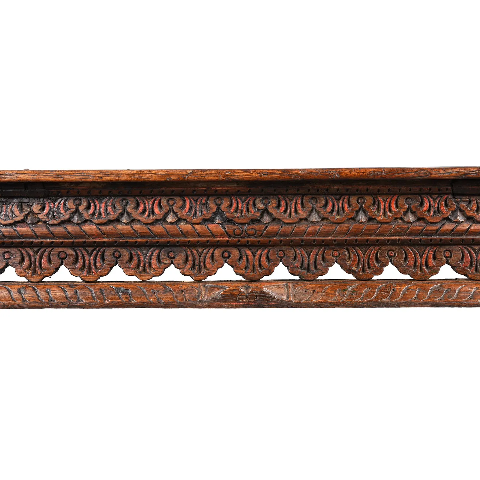 Takhat Coffee Table From Gujarat - Early 19th Century