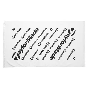 TaylorMade Tour Golf Towel