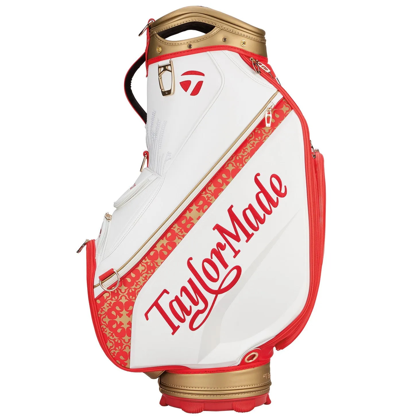 TaylorMade Womens Open Championship Staff Bag V9766101