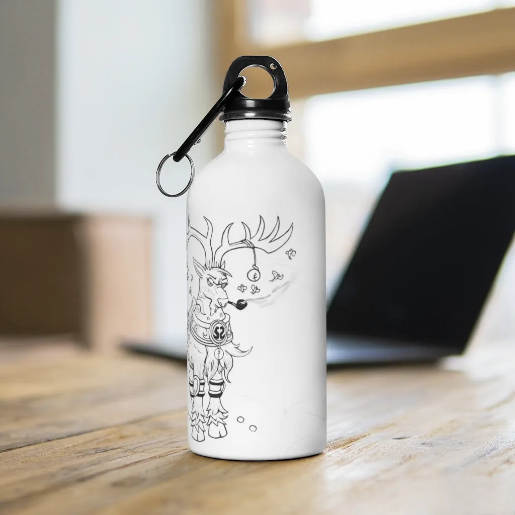 Tempus Guardian of the Harvest Stainless Steel Water Bottle