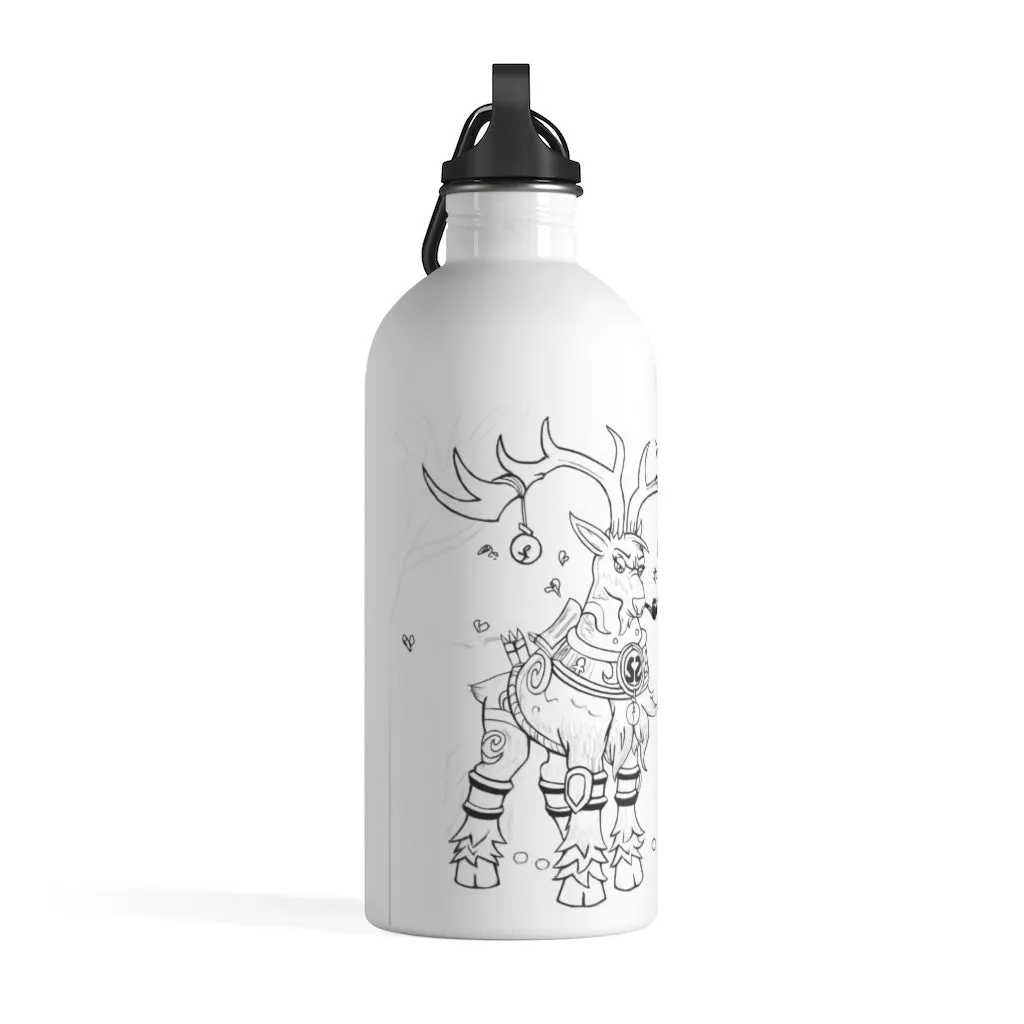 Tempus Guardian of the Harvest Stainless Steel Water Bottle