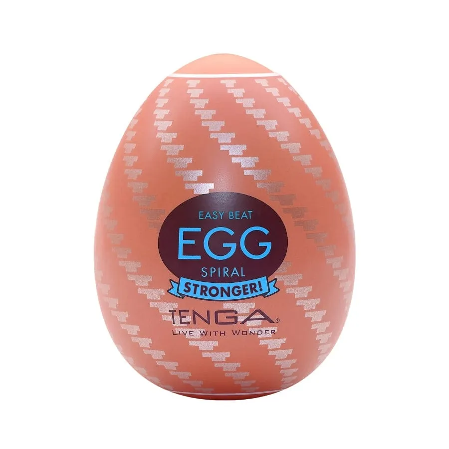 Tenga Easy Beat EGG Hard Boiled 2