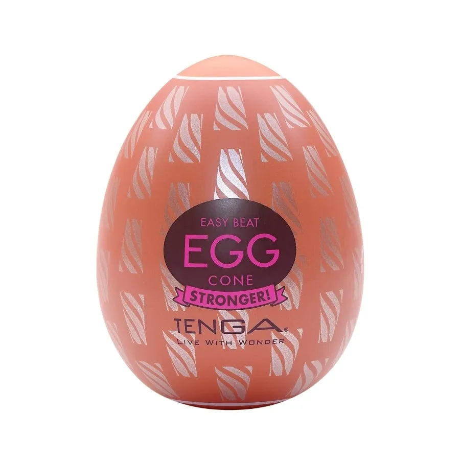 Tenga Easy Beat EGG Hard Boiled 2