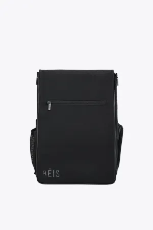 The Hanging Backpack in Black