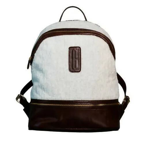 The HC Backpack (wool)