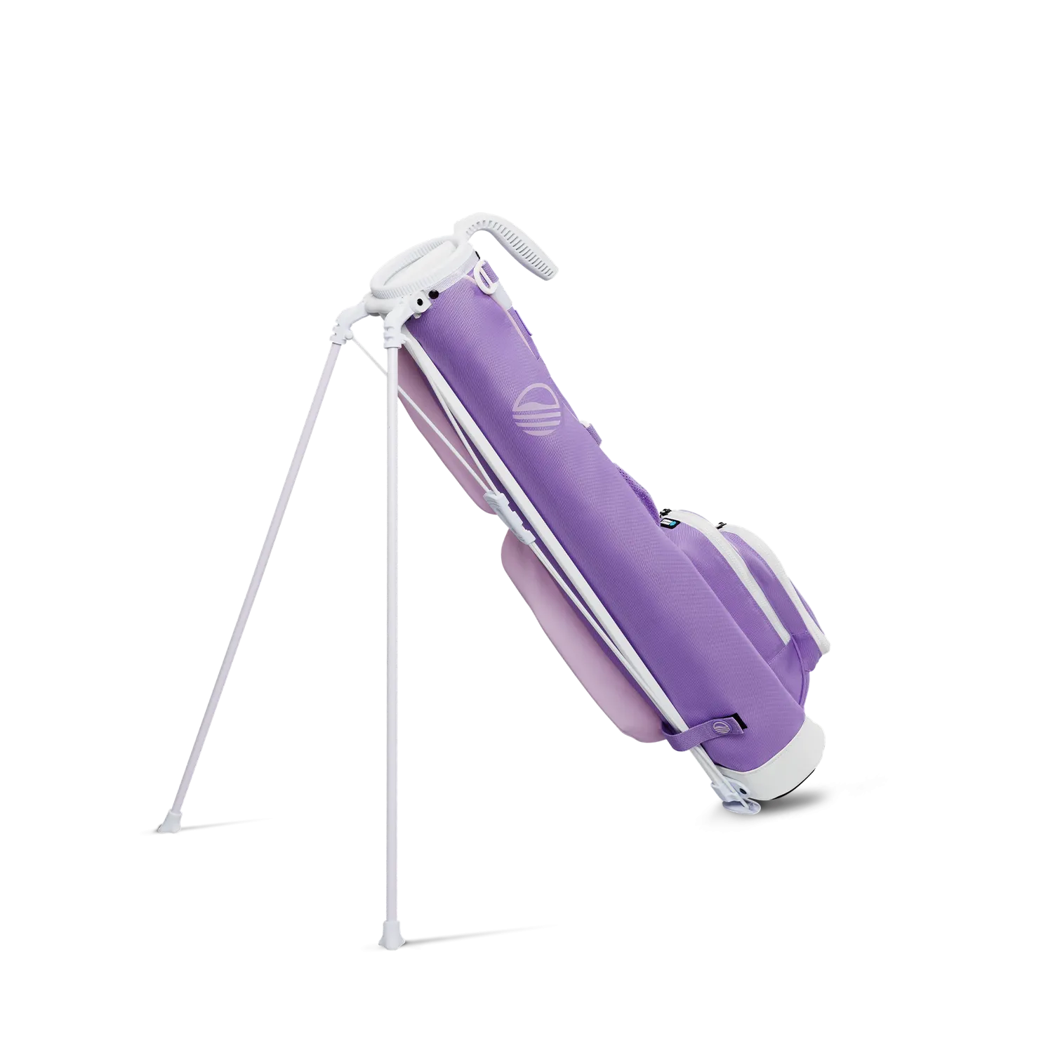 The Loma | Lavender Par 3 Bag