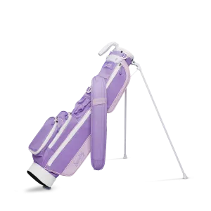 The Loma | Lavender Par 3 Bag