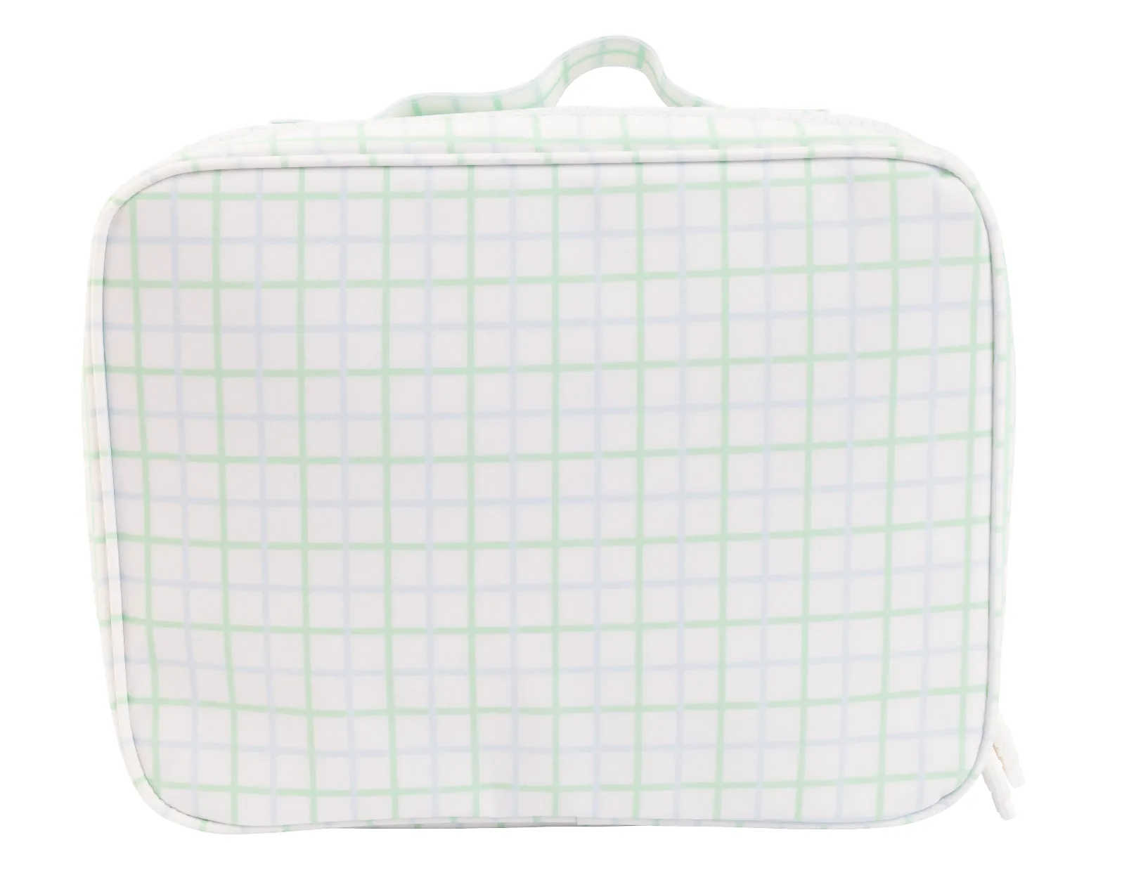 The Lunch Box, Blue/Green Windowpane