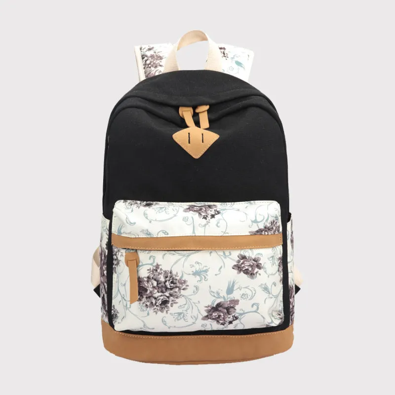 The Vintage School Daily Backpack