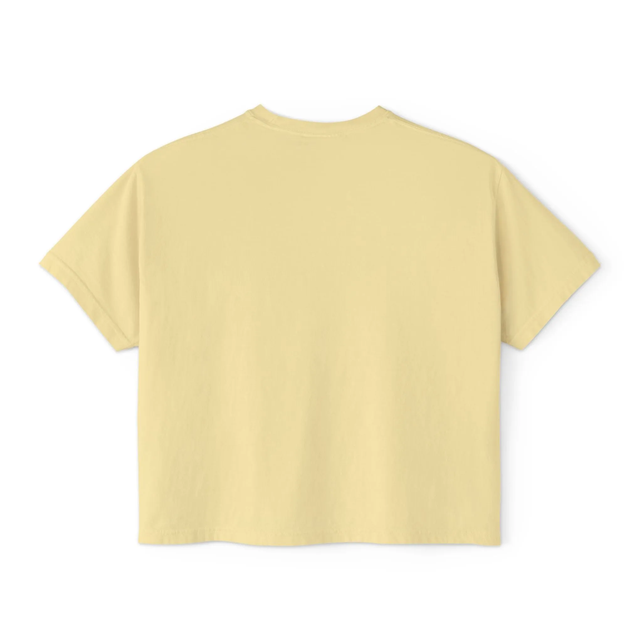 There's A Great Big Beautiful Tomorrow - Women's Boxy Tee