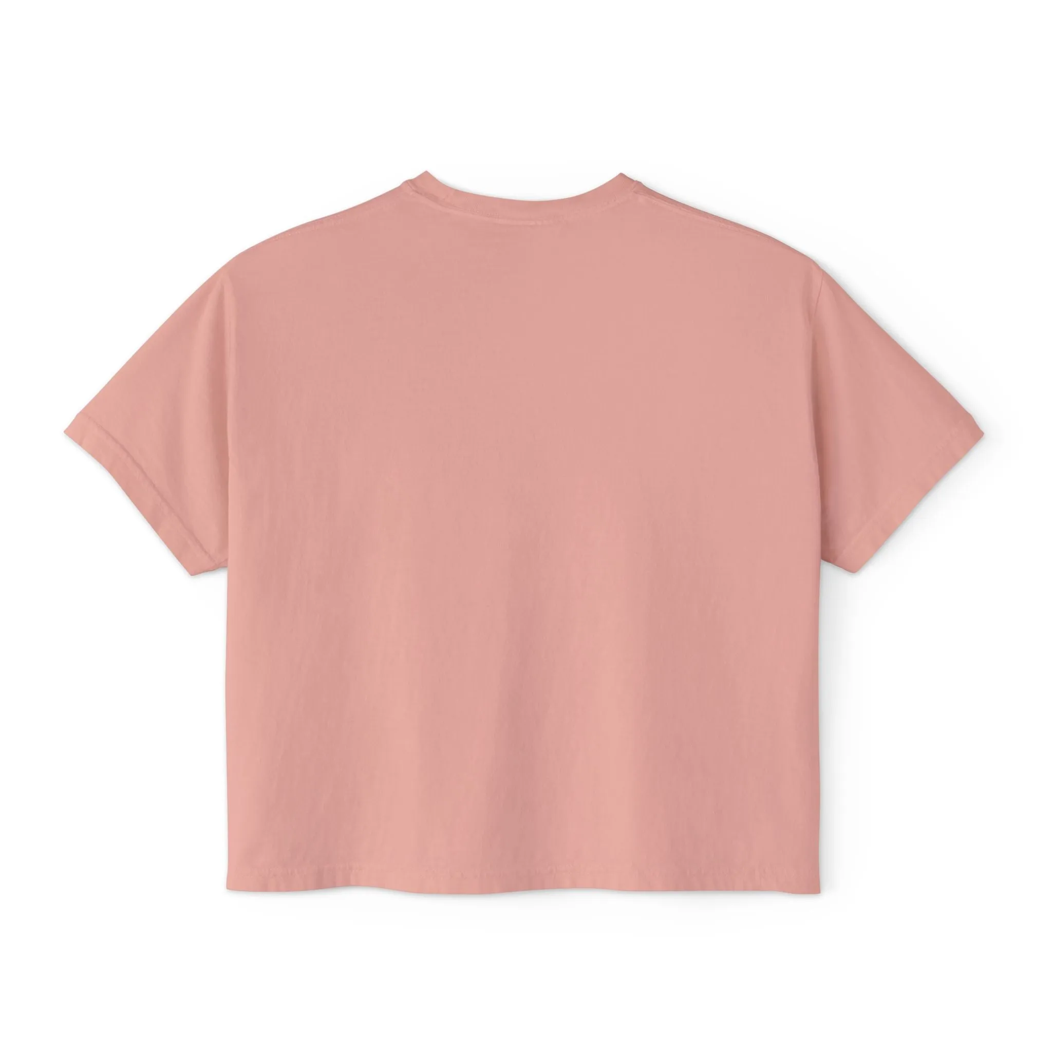 There's A Great Big Beautiful Tomorrow - Women's Boxy Tee