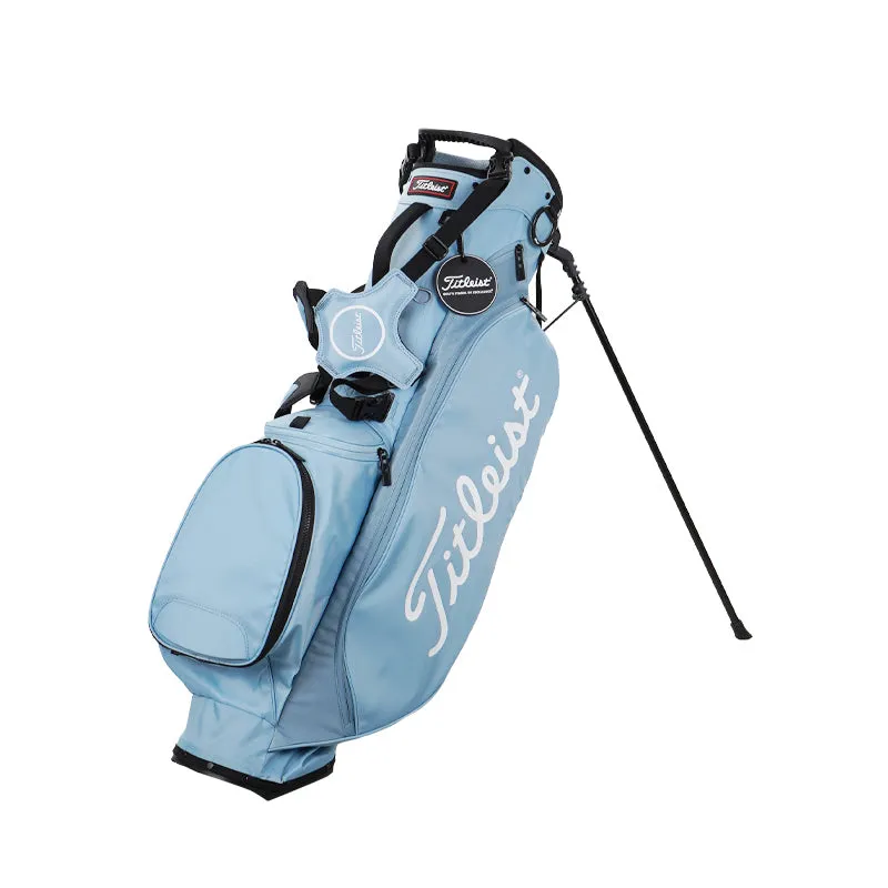 TITLEIST Players 4 Stand Bag (Tidal/Vintage/Blue)