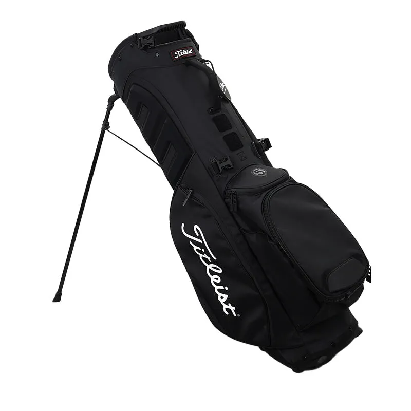 TITLEIST Players 5 Stand Bag (Black)