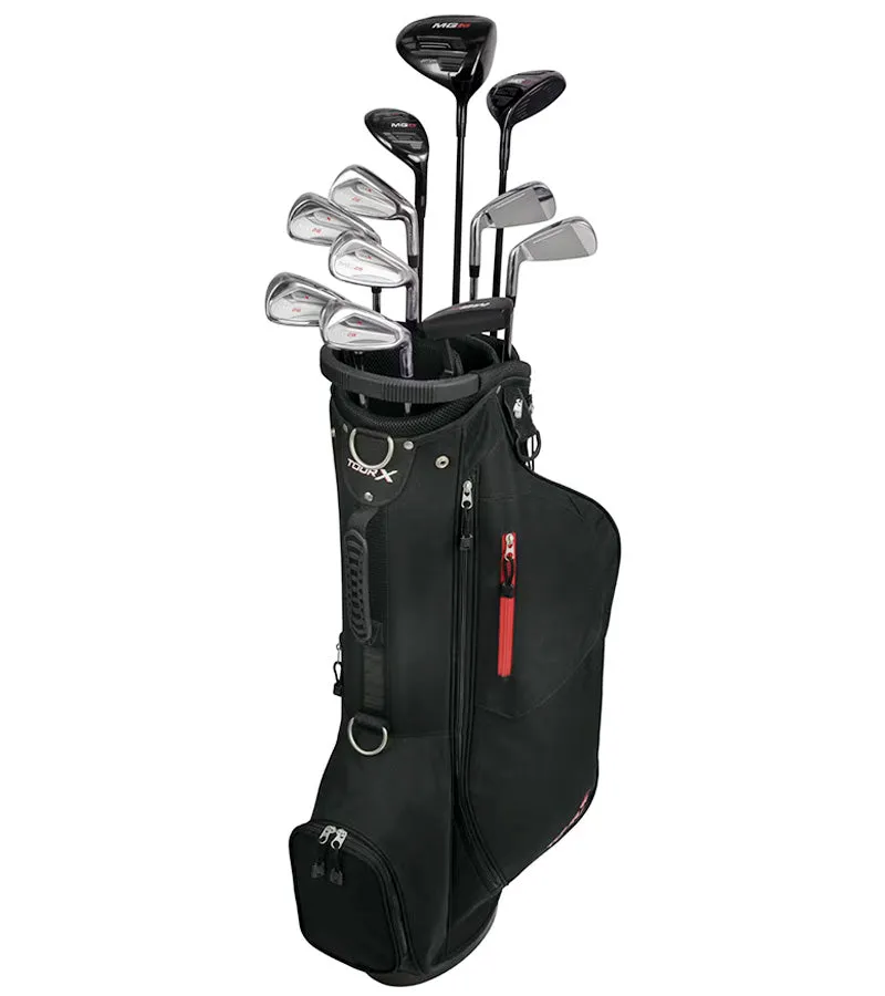 Tour X MG28 Senior Mens Golf Set