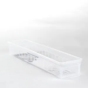 Tray (Slim/Kitchen/CL/34.8x8x5cm)