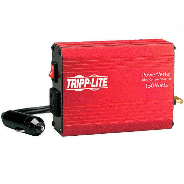 Tripplite PV-150 Ultra Compact PowerVerter 150W Inverter