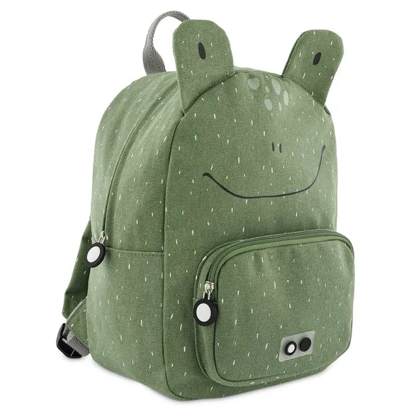 Trixie Backpack Mr Frog