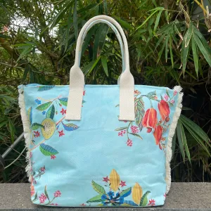 Tropical Fruit Canopy  Beach / Tote Bag