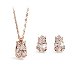 Tulip Jewellery Set