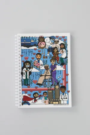 UAE Medical Notebook