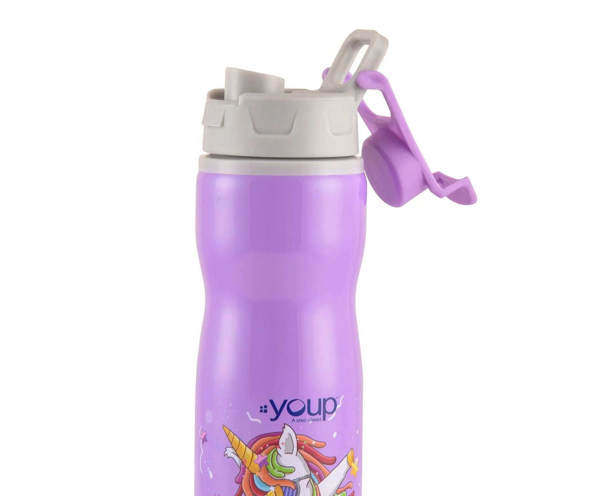 Unicorn kids water bottle BINGO - 750 ml