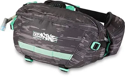 USED Dakine Hot Laps 5L Breathable Air Flow Fanny Waist Pack, Vandal