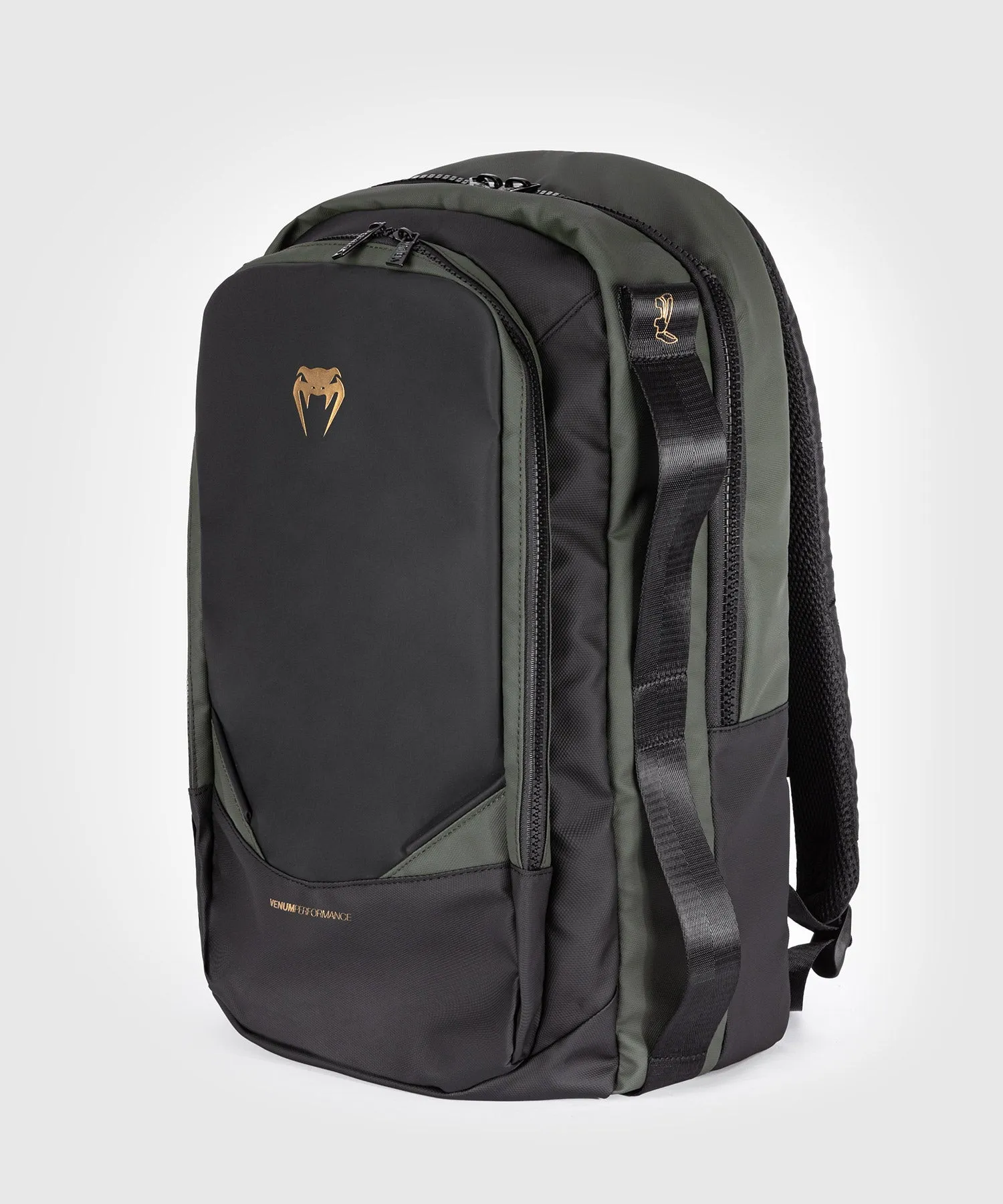 Venum Evo 2 Backpack - Black/Khaki