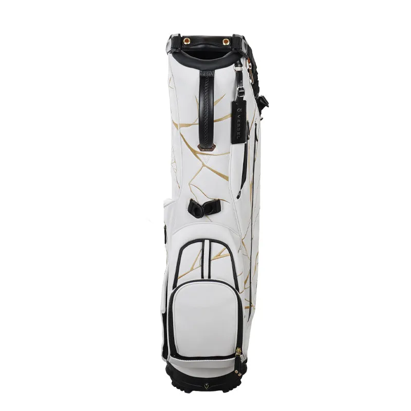 VESSEL 7.5" VLS Lux Stand Bag (White/Kintsugi)