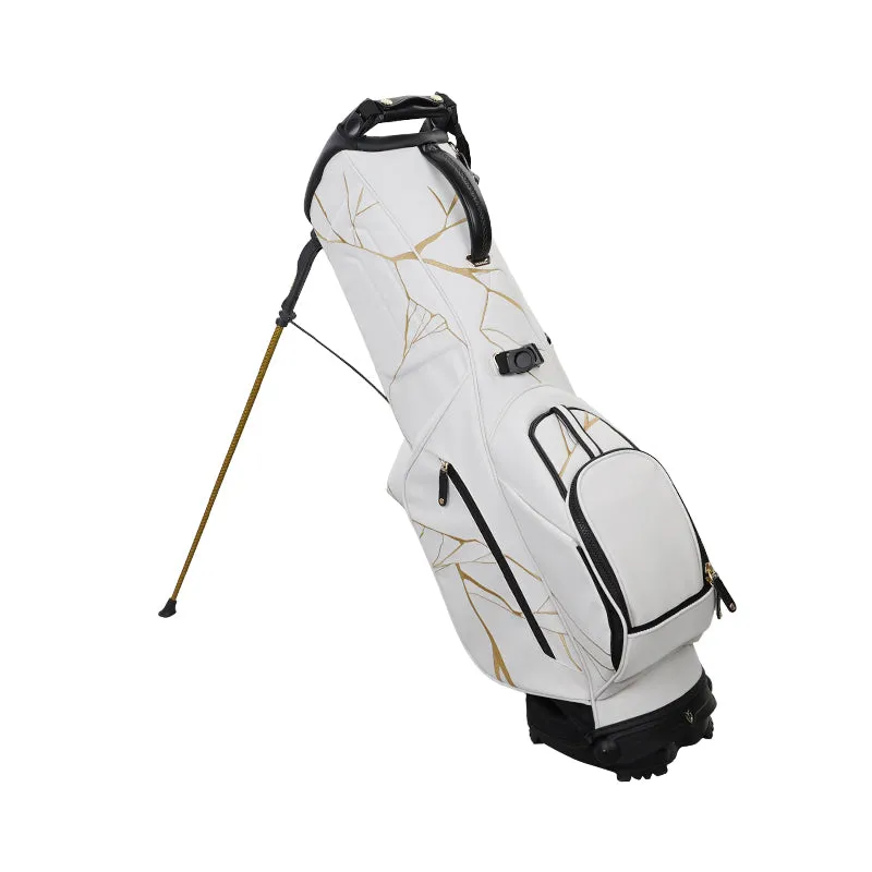 VESSEL 7.5" VLS Lux Stand Bag (White/Kintsugi)