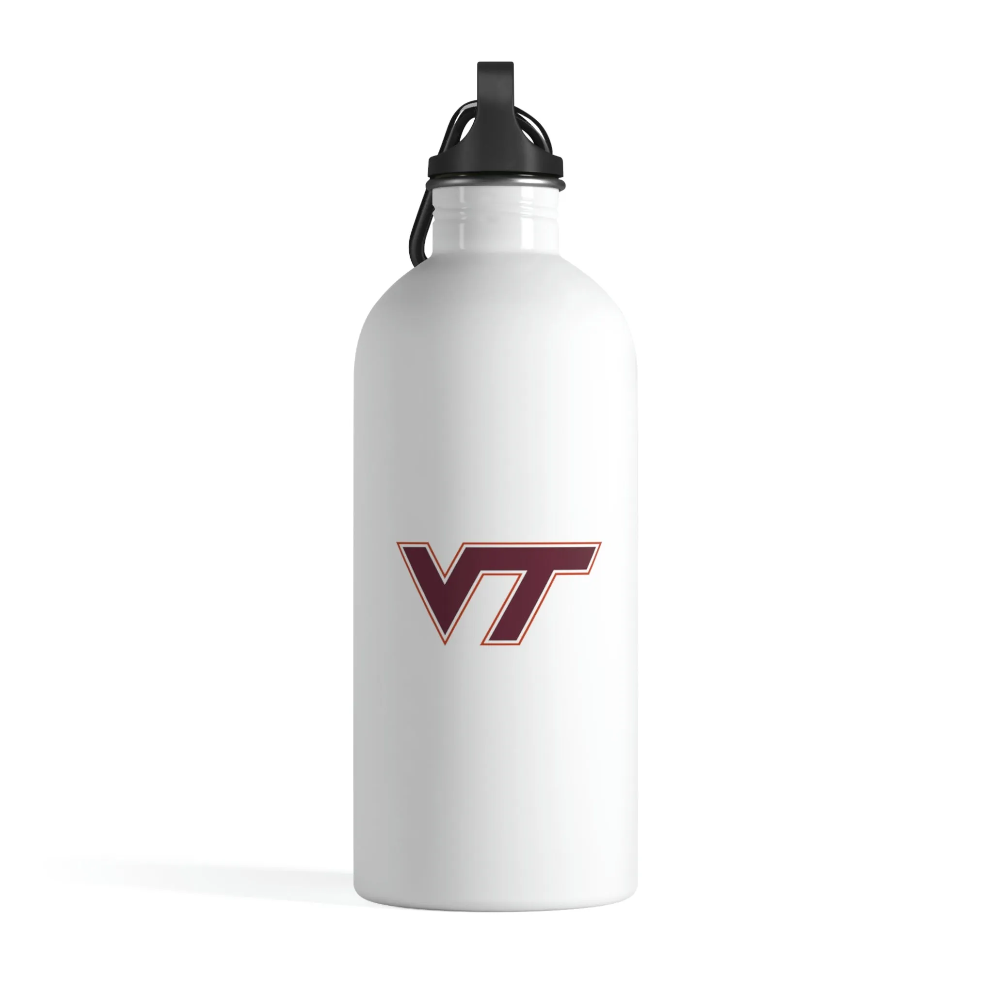 Virginia Tech Stainless Steel Water Bottle