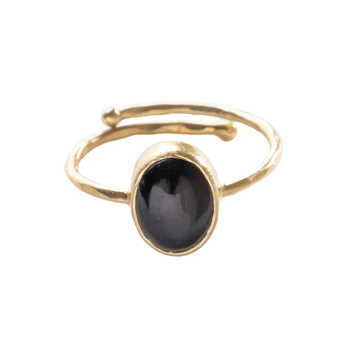 Visionary Black Onyx Ring GP