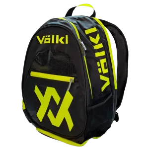 VOLKL TOUR BACKPACK NEON YELLOW/BLACK