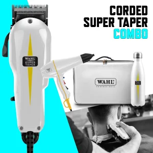 Wahl Corded Super Taper Combo - August Promo!