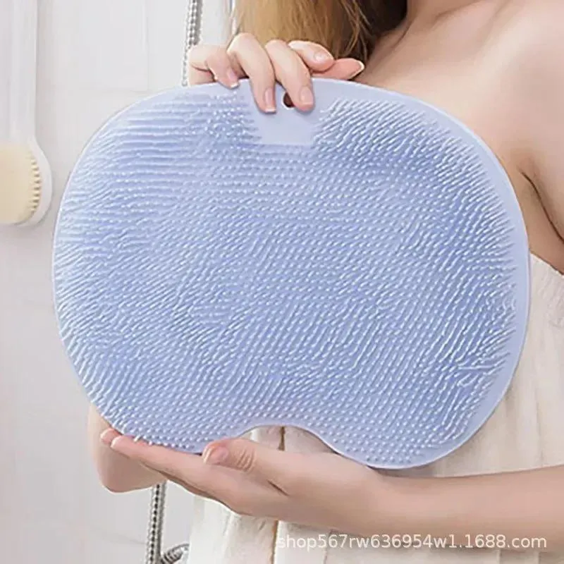 Wall Mounted Back Scrubber