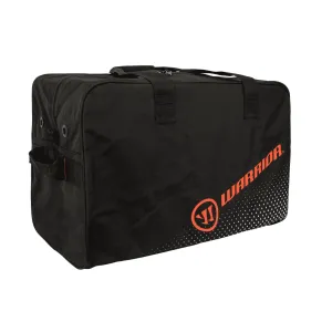 Warrior Q40 Black/Orange Carry Bag - Medium