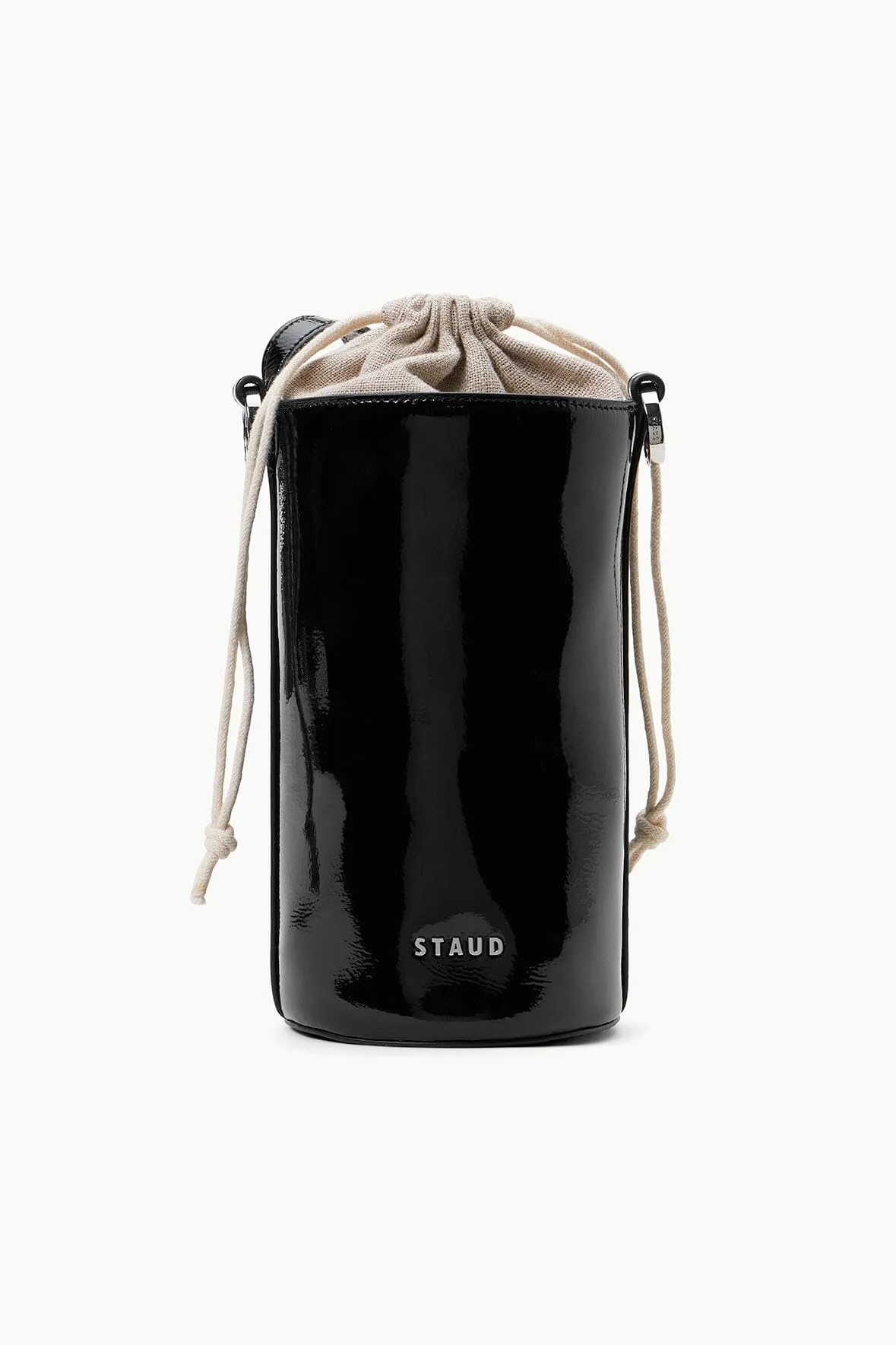 WATER BOTTLE BAG | BLACK