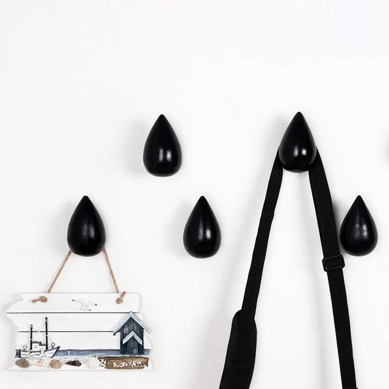 Water Drop Wall Hook