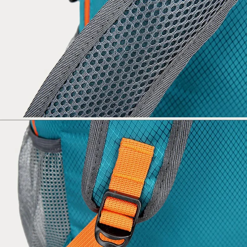 Waterproof Backpack For Outdoor Travel Light weight Foldable Casual Day Pack