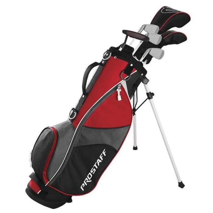 Wilson Pro Staff JGI Junior Golf Package Set | Age 11-14