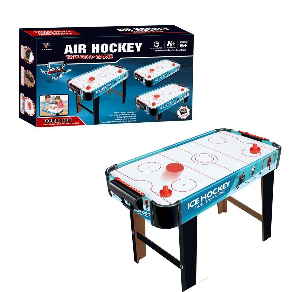 Wooden Ice Hockey Table