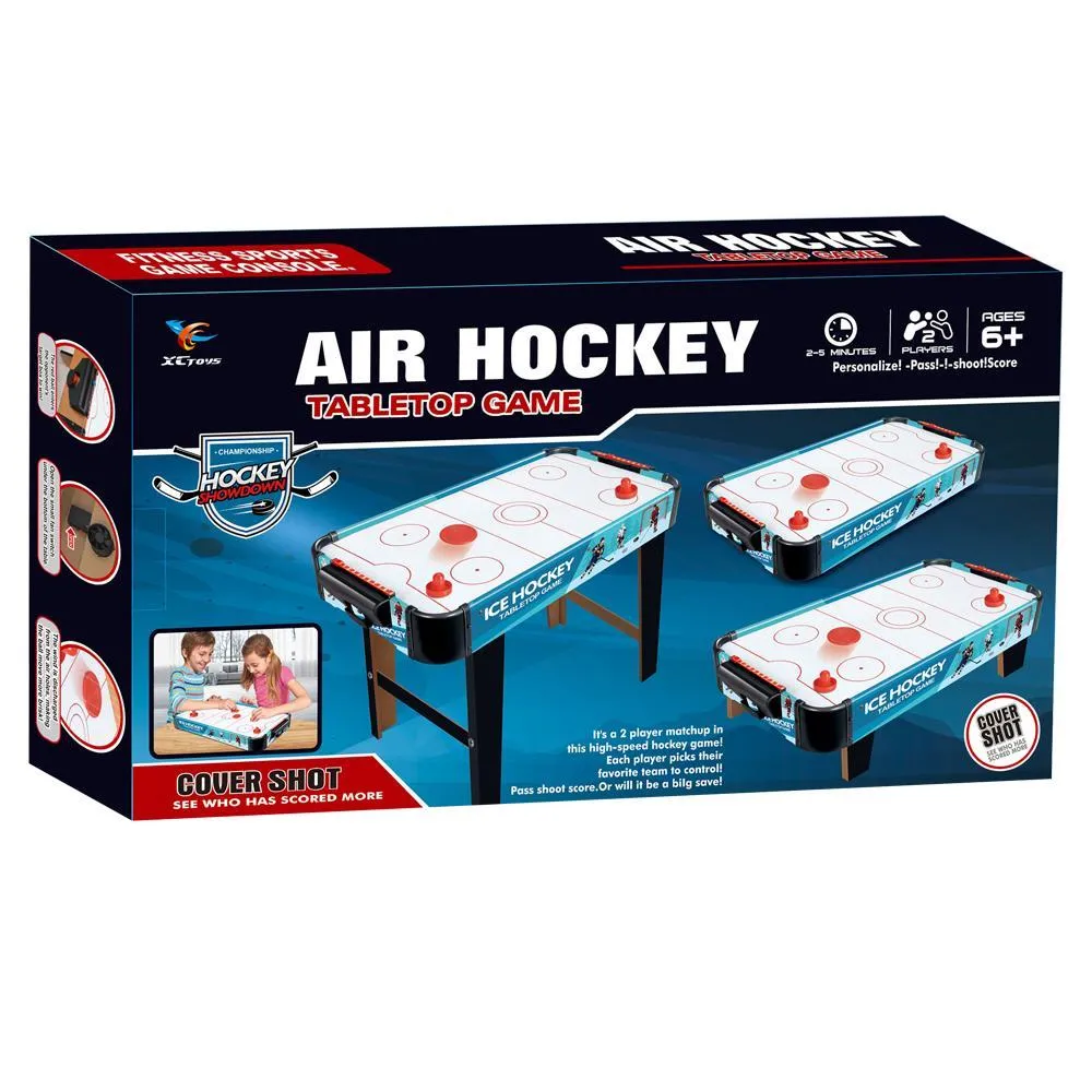 Wooden Ice Hockey Table