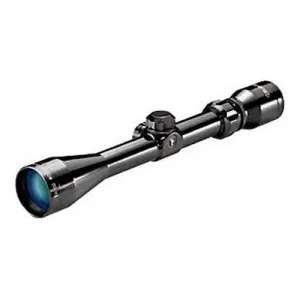 World Class Riflescope - 3-9x40mm, Gloss Black, 30-30 Reticle