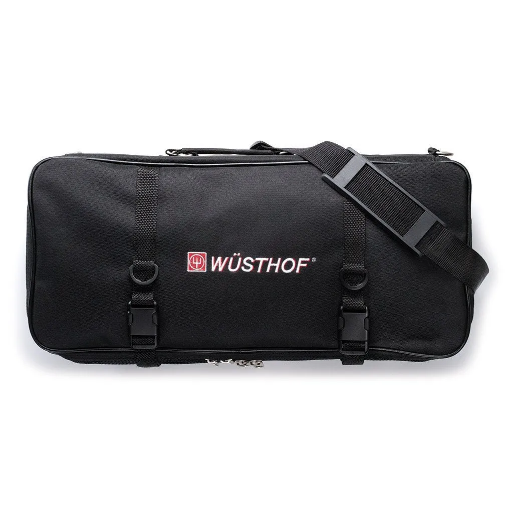 Wusthof Cooking School Bag with Wusthof Logo