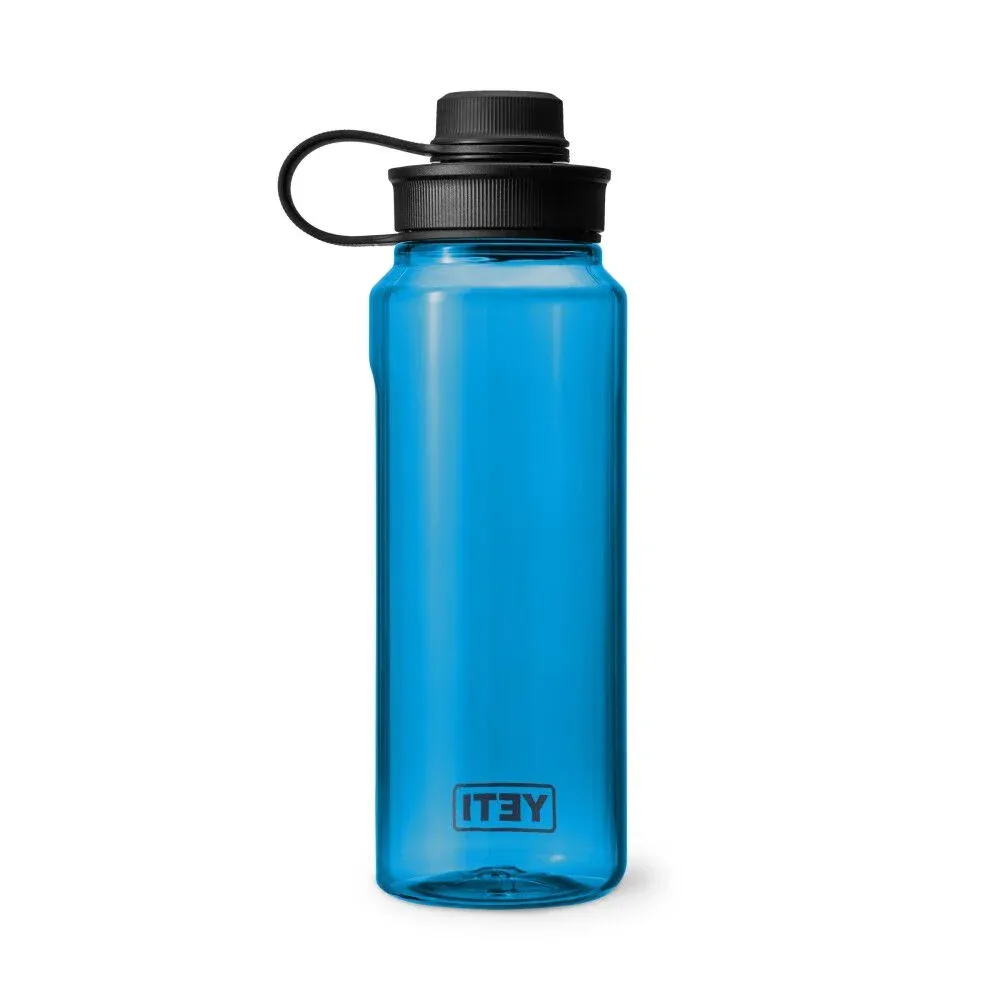 Yonder 1 L/34oz Plastic Water Bottle with Tether Cap